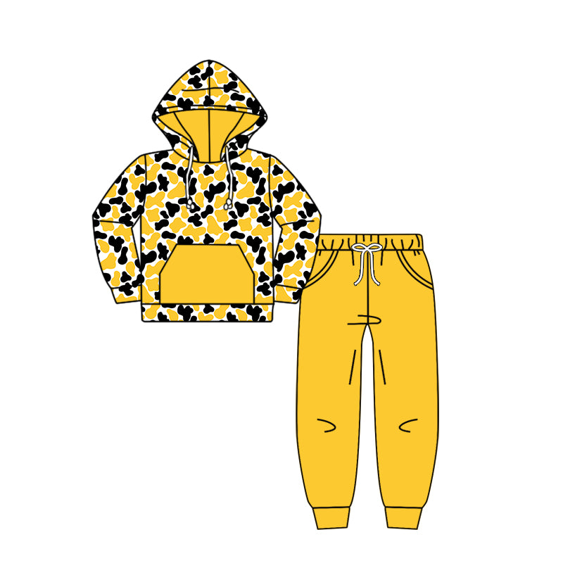 Custom  baby boys Missouri Tigers set     MOQ3  D 8.6