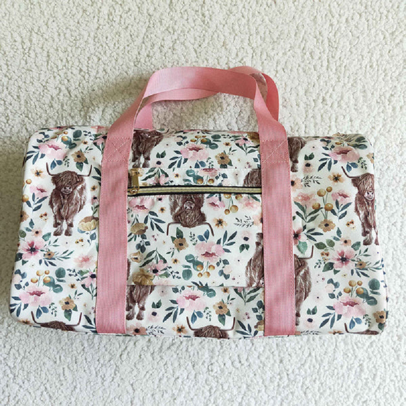Match Adult Kid Ducks Camouflage Western Hunting Duffel Gym Bags D 6.16