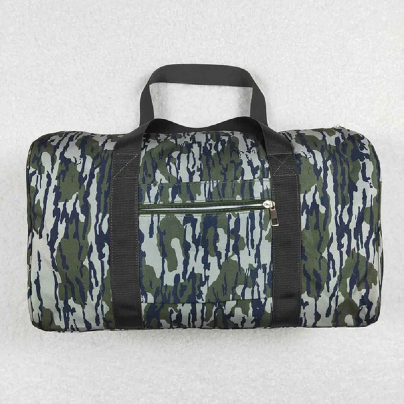 Match Adult Kid Ducks Camouflage Western Hunting Duffel Gym Bags D 6.16