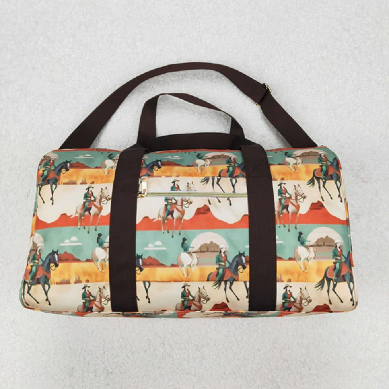 Match Adult Kid Ducks Camouflage Western Hunting Duffel Gym Bags D 6.16