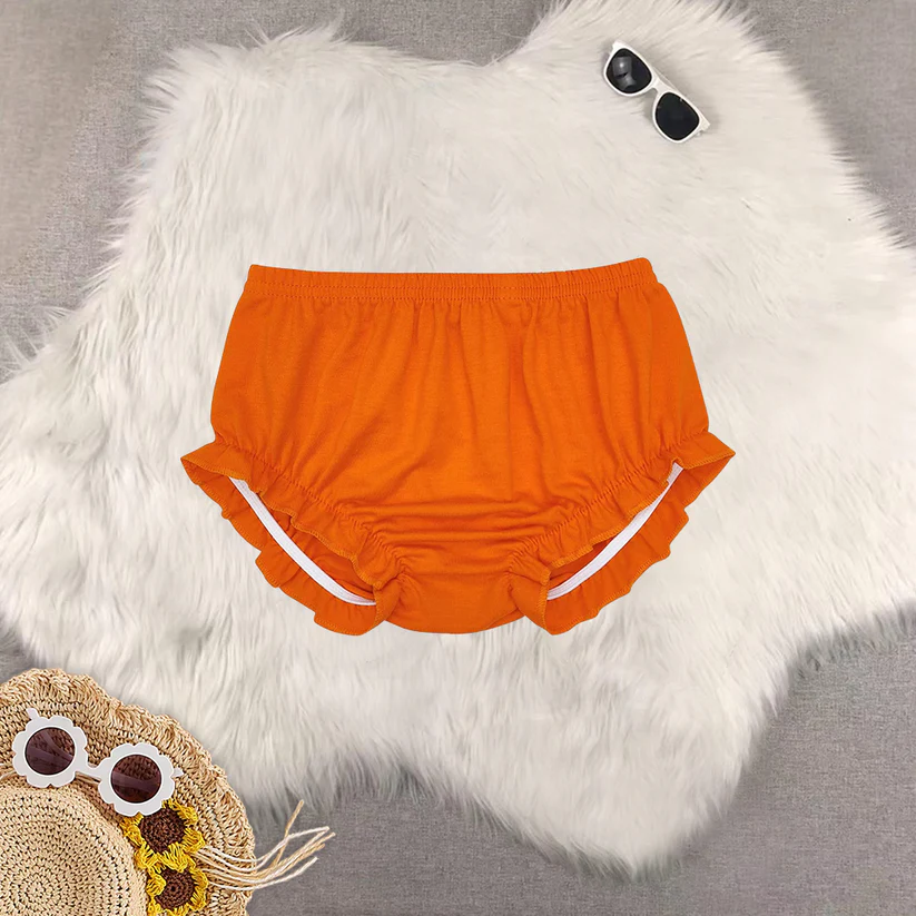 Match Baby Girls Colorful Summer Briefs  D 5.26