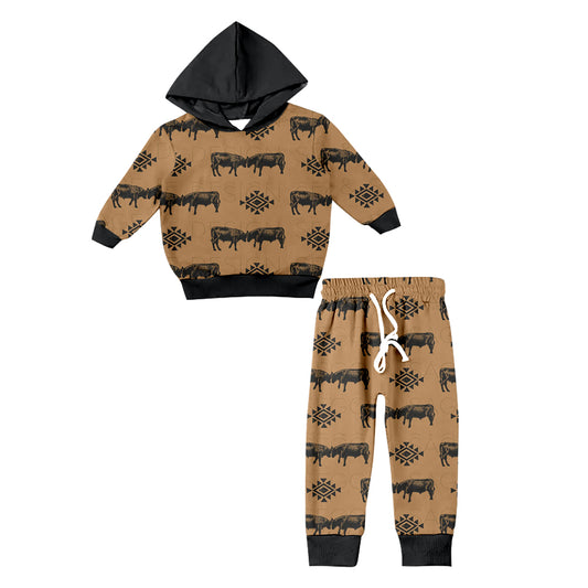 Custom children Hooded suit MOQ3 2024 8.26
