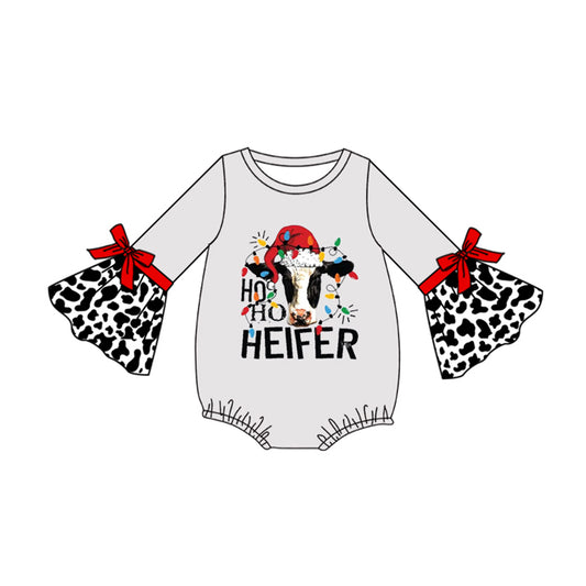 Custom baby girls romper MOQ3 2024 8.27