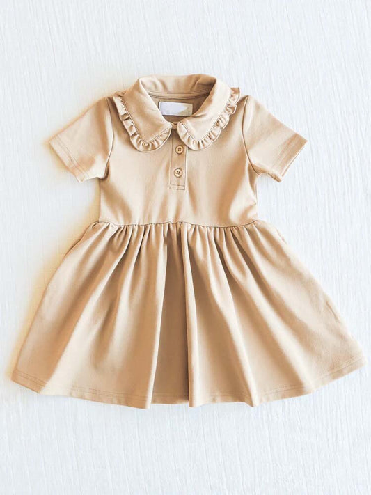 Custom Baby Girls Short dress D 5.28