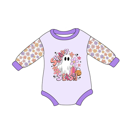custom Halloween long romper MOQ 3   8.1
