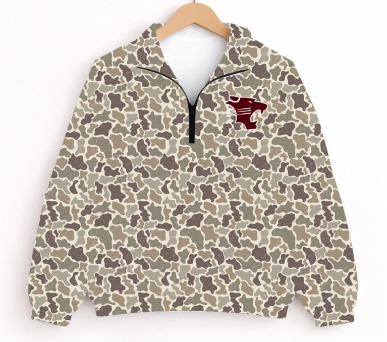 Custom order MOQ 5PCS ADULT Hawley Camo