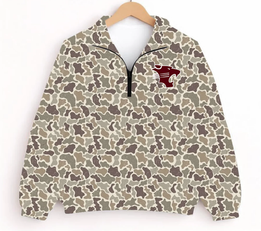 Custom order MOQ 5PCS ADULT Hawley Camo