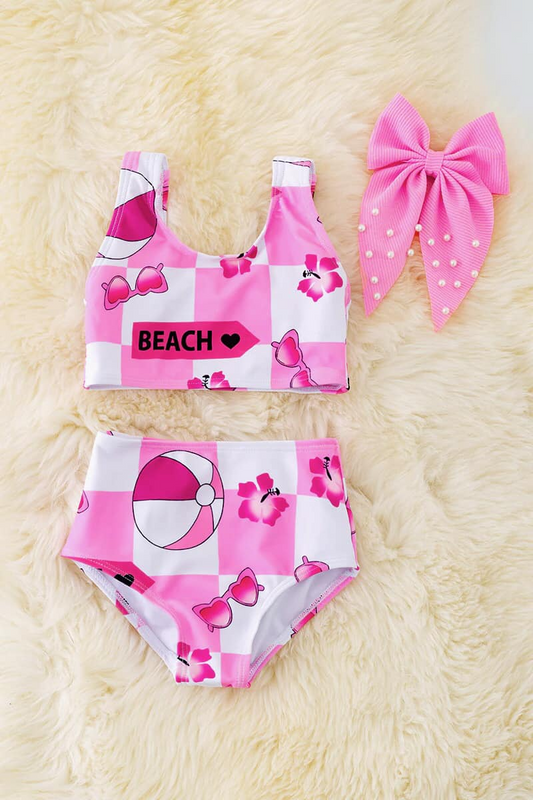 Custom swimsuit MOQ 3