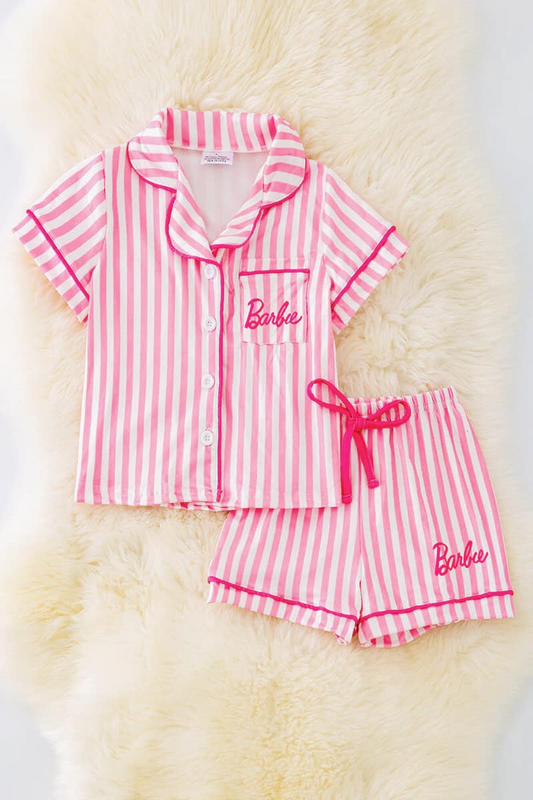 Custom baby girl set MOQ3