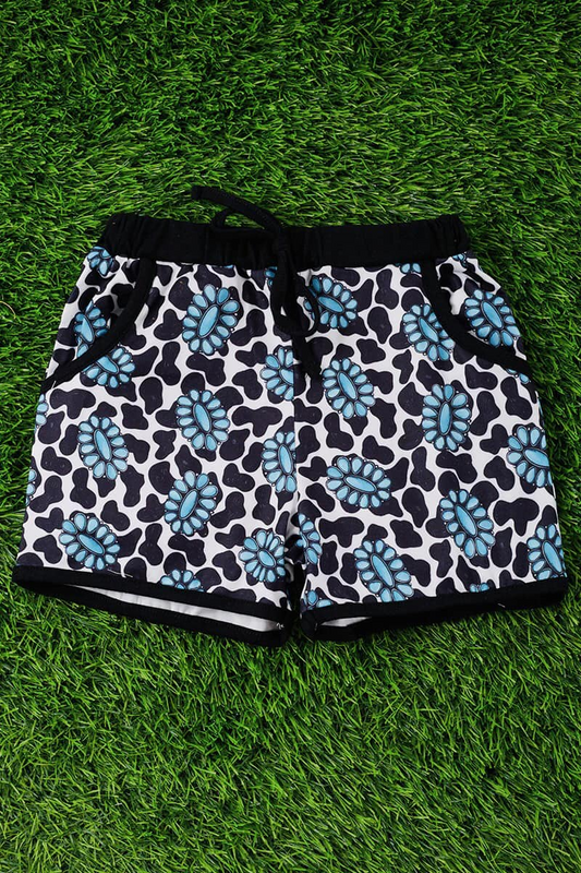 Custom baby boy shorts MOQ3
