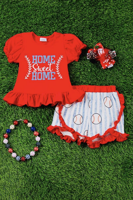 Custom baby girl set MOQ3