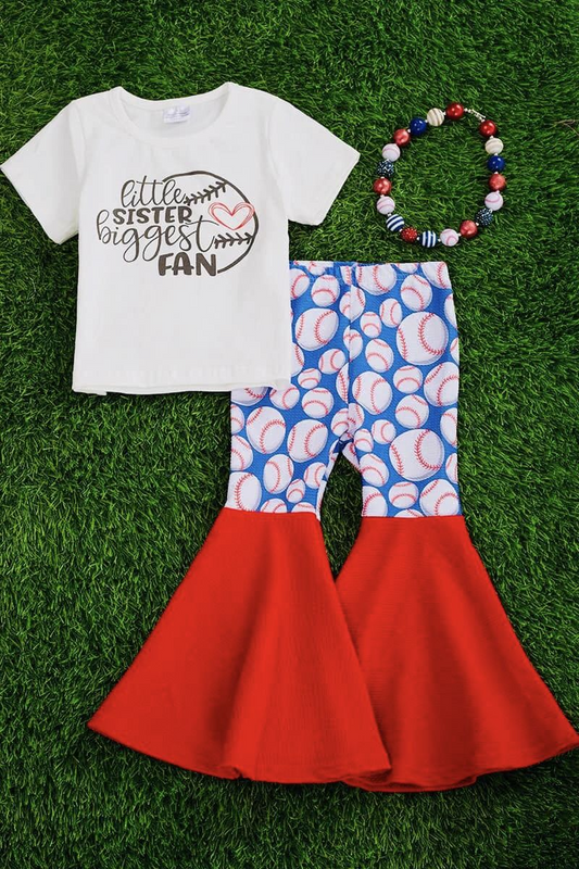 Custom baby girl set MOQ3