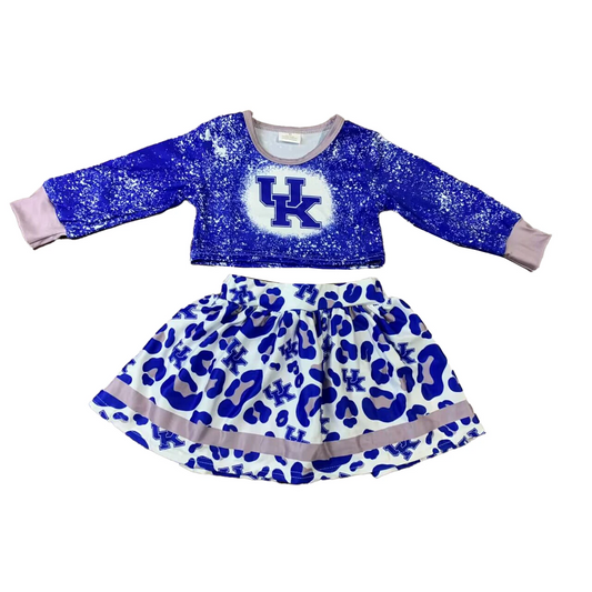 Custom  baby girl UK long dress set   D 6.25