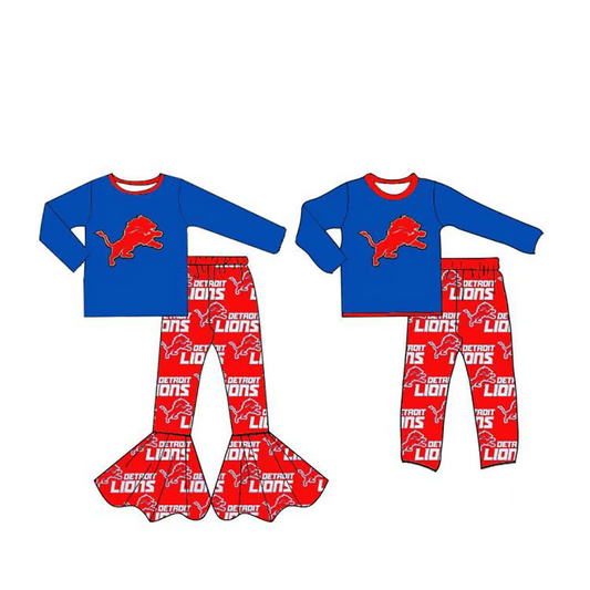 Custom Match ball team  baby girls boys clothes      MOQ3