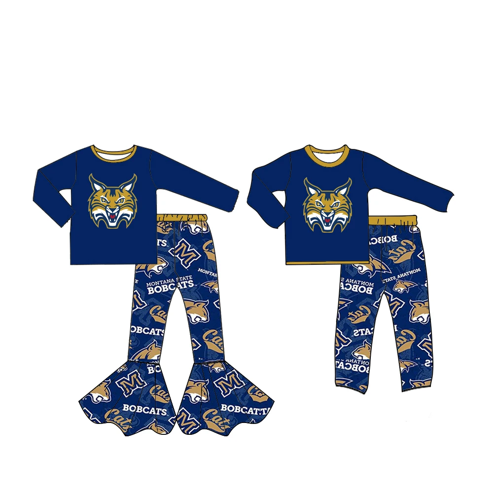 Custom Match ball team  baby girls boys clothes      MOQ3