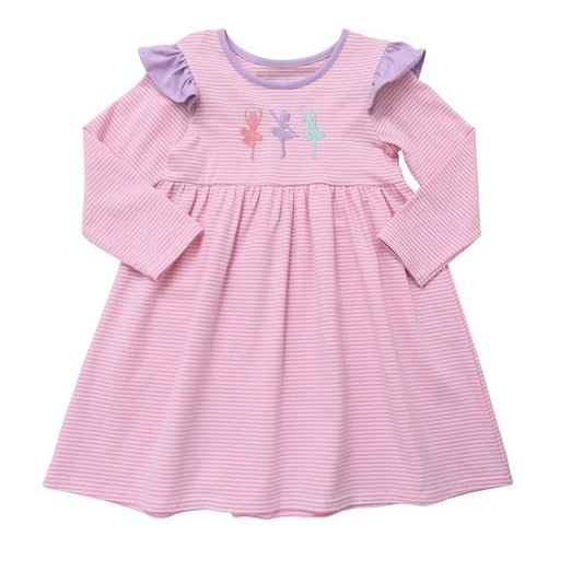 Custom Baby Girls ballet dancer Dress  D 4.16