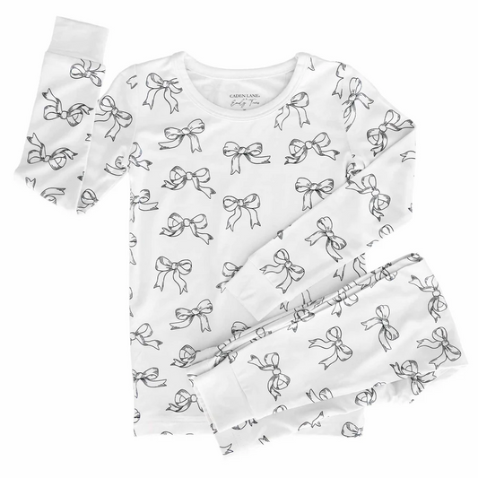 Custom COQUETTE CUTIE TWO PIECE PAJAMA SETt D 5.20