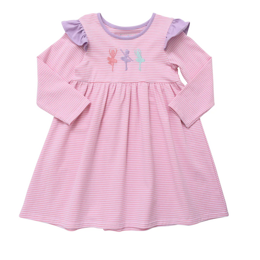 Custom Baby Girls ballet dancer Dress D 5.20
