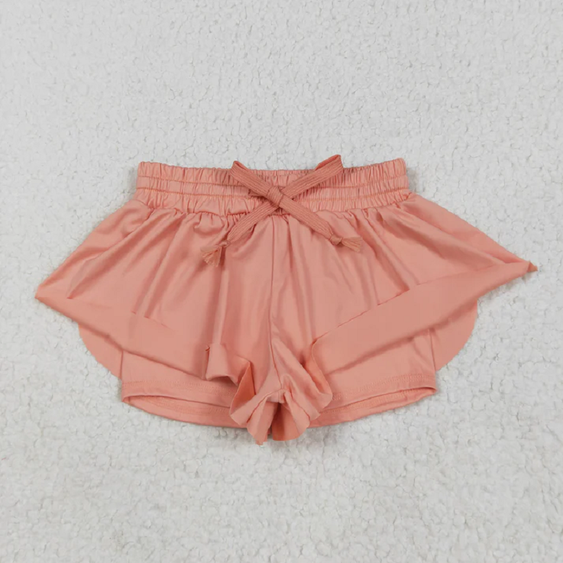 Match Baby Girls Colorful Skort Yoga Shorts Bottoms D 5.22