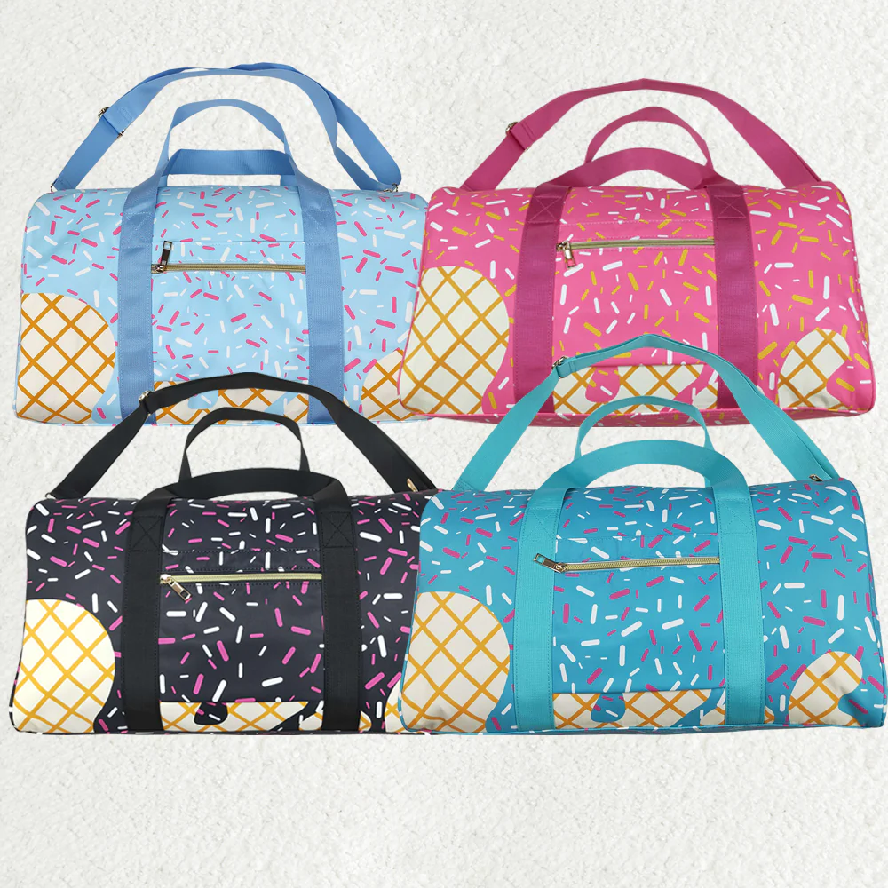 Match Colorful Team Duffl Gym Bag