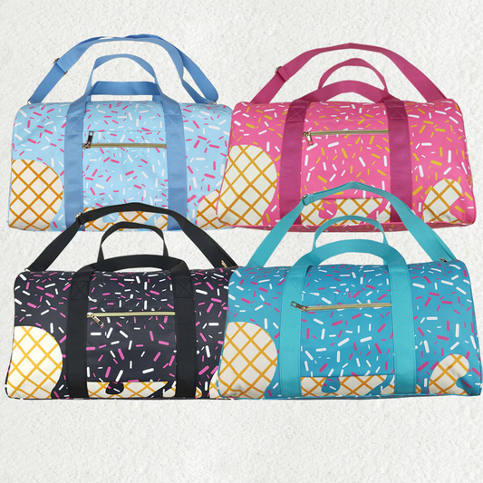 Match Colorful Teams Duffl Gym Backpacks  D 6.13