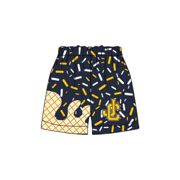 Custom  Baby Boys Team JC Sports Shorts D 6.21