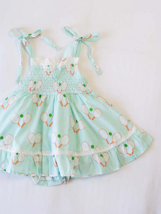 Custom Baby Girls Short dress D 5.28