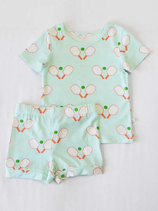 Custom Baby Girls Short set D 5.28