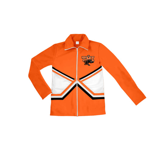 Custom Baby Boys Panthers Team Long Top D 8.1