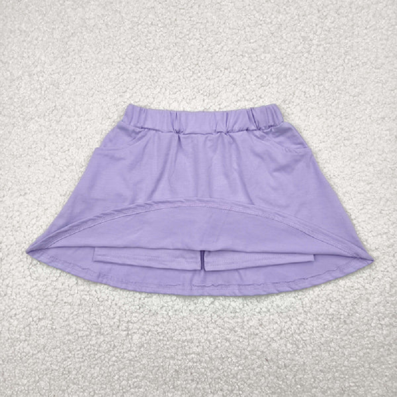 Match Baby Girls Lavender Style Clothes Sets D 6.16