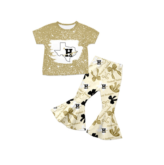 Custom baby girls Haskell Indians set MOQ3 D 7.22