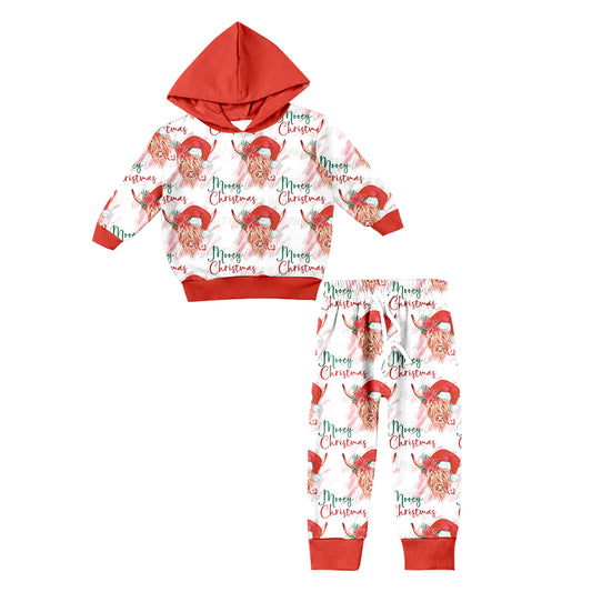 Custom children Hooded suit MOQ3 2024 8.26