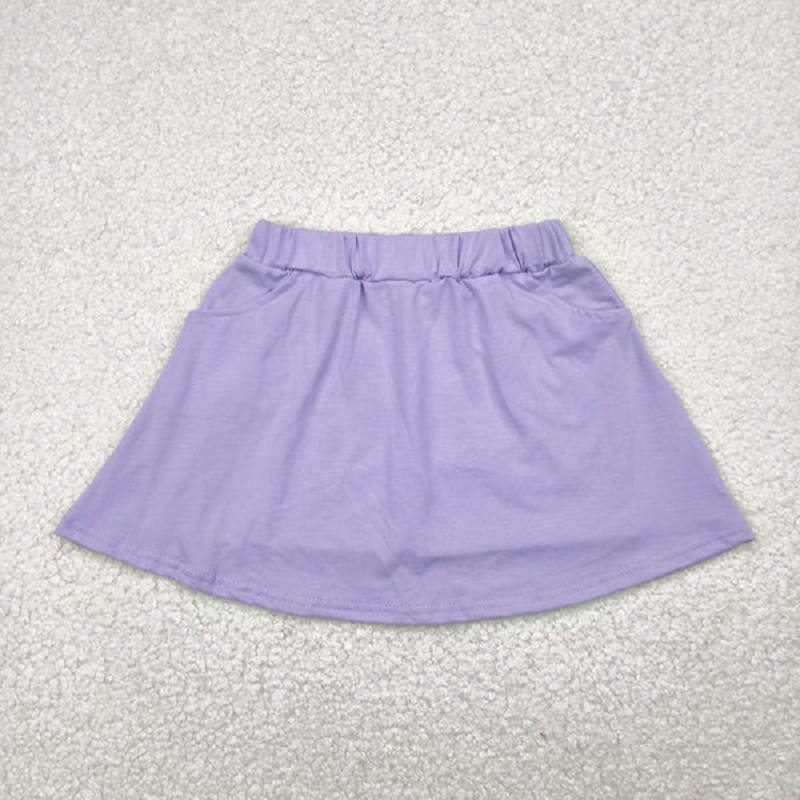Match Baby Girls Lavender Style Clothes Sets D 6.16