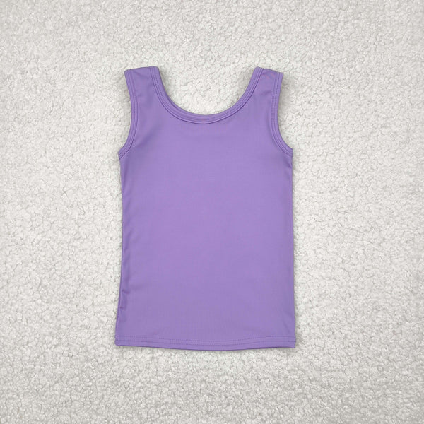 Match Baby Girls Lavender Style Clothes Sets D 6.16