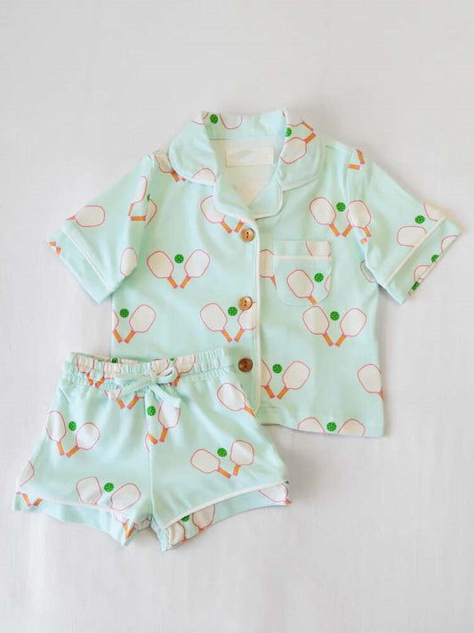 Custom Baby Girls Short set D 5.28