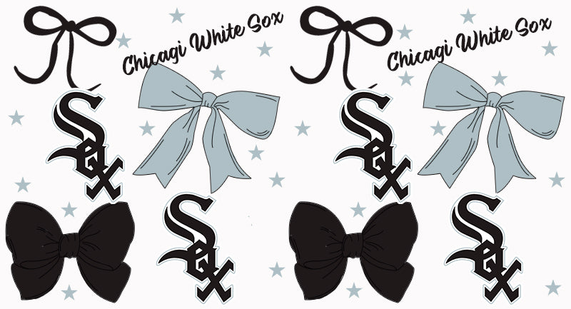 Custom Chicagi White Sox children  team top  D 6.20