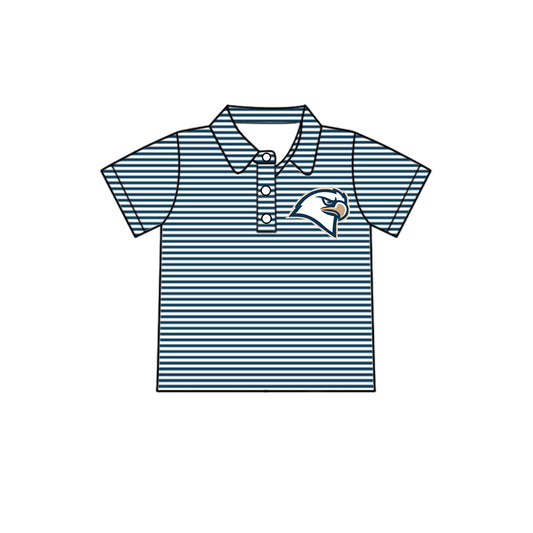 Custom Kids Boys Eagles team Shirt Top D 7.25