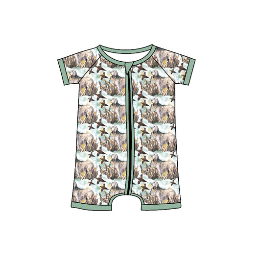 custom romper MOQ 3 4404