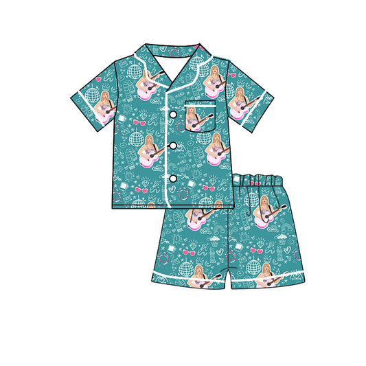 Custom baby girls 1989 set D 7.30