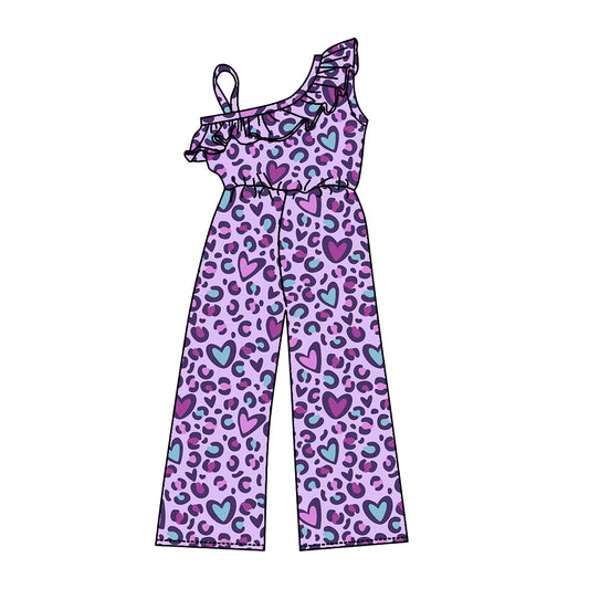 Custom   baby girls jumpsuit    MOQ3  2024 8.27