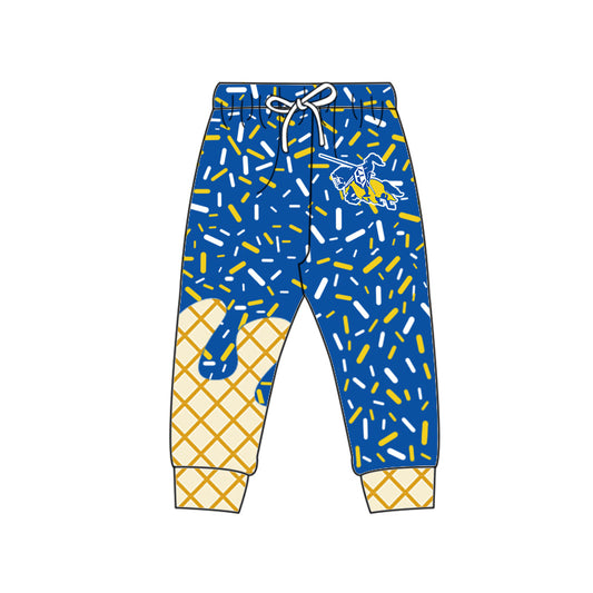 Custom Knights boys team pants D 819