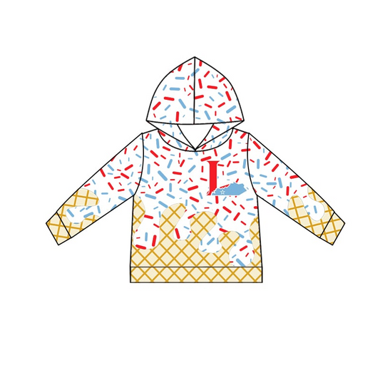 Custom Baby Boys Team Long Top D 7.2