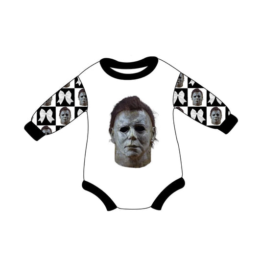 custom Halloween long romper MOQ 3 8.1