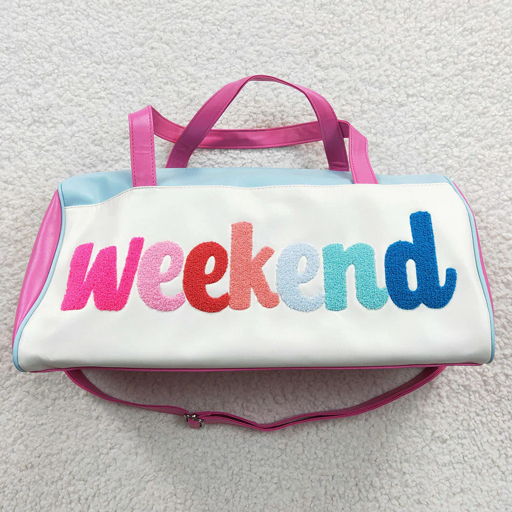 Match Smiles Bows Duffel Gym Backpacks  D 6.13