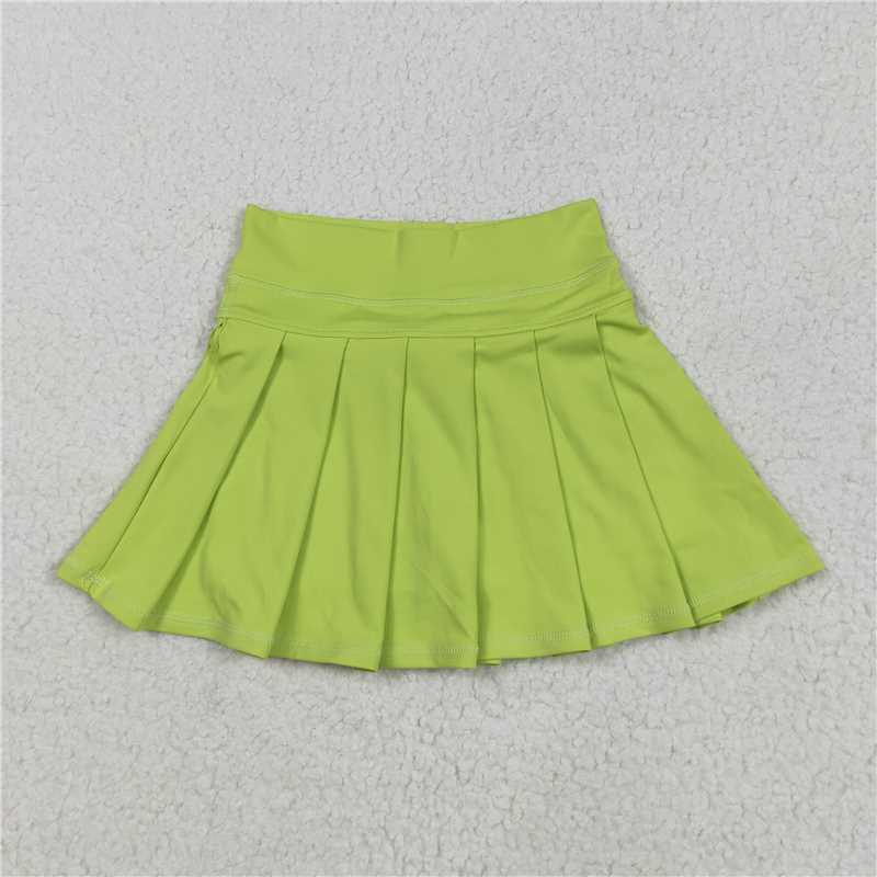 Match Baby Girls Yoga Active Colorful Short Skirts Bottoms D 6.5