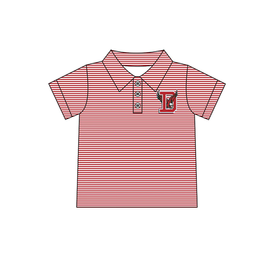 Custom order Alexis  team eagle ADULT Men polo