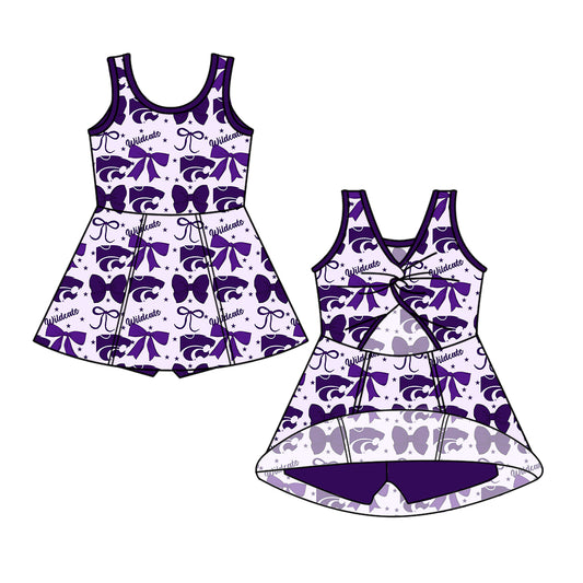 Custom  baby girl K team dress   D 6.23