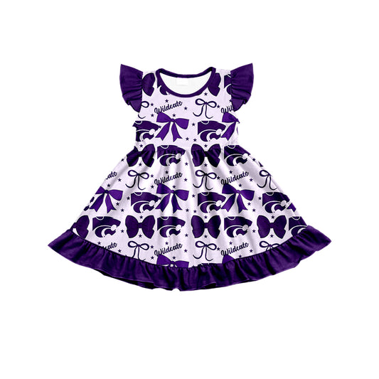 Custom  baby girl K team dress   D 6.23