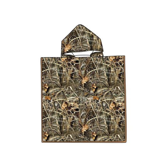 Custom dead leaves Towel MOQ 3 D 7.31