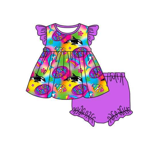 Custom bummies set MOQ 3 4323